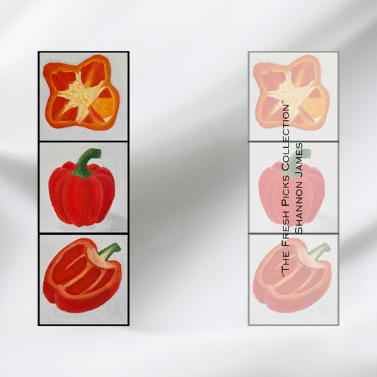 The Fresh Picks Collection - Bookmark