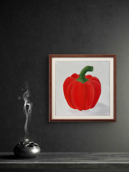 Pepper II - Giclee Print | Shannon James