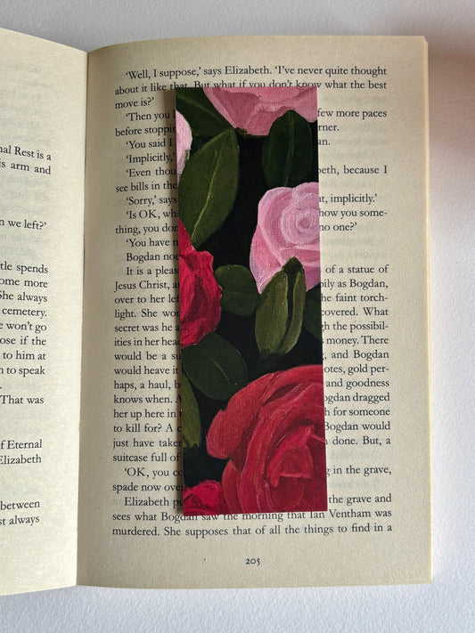 Roses of Reverie - Bookmark