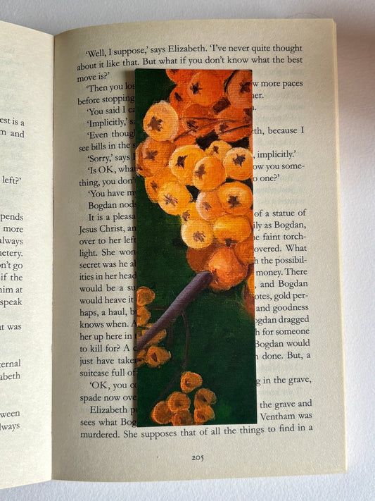 Firethorn - Bookmark