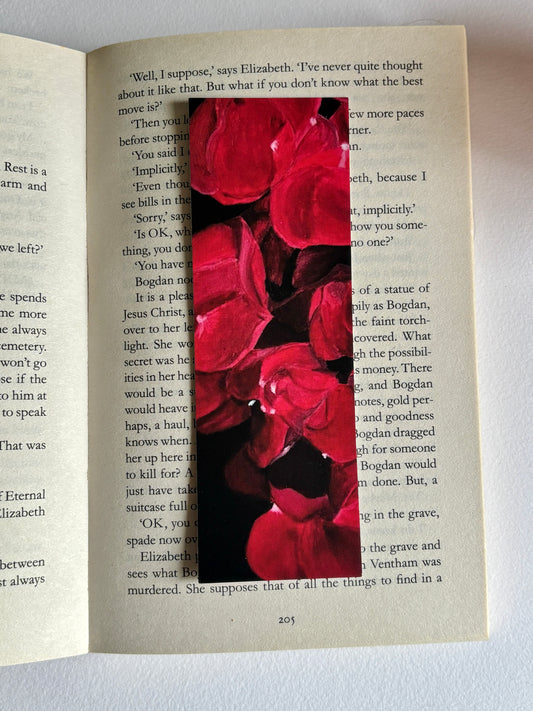 Scattered Reverie - Bookmark