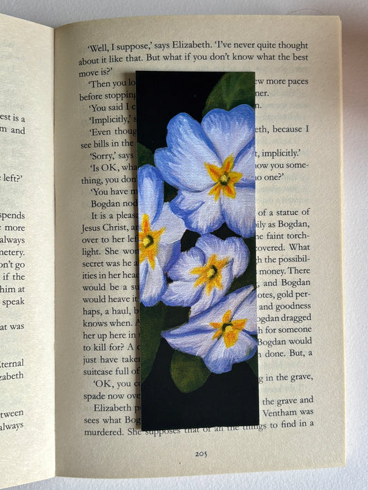 Primrose #2 - Bookmark
