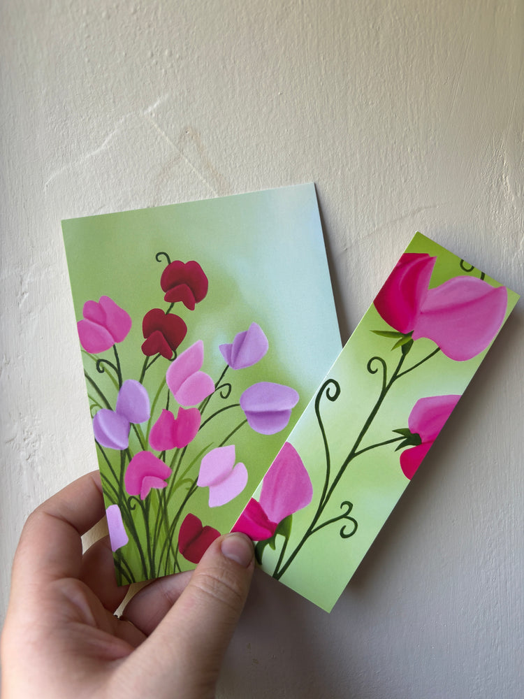 A Year in Bloom