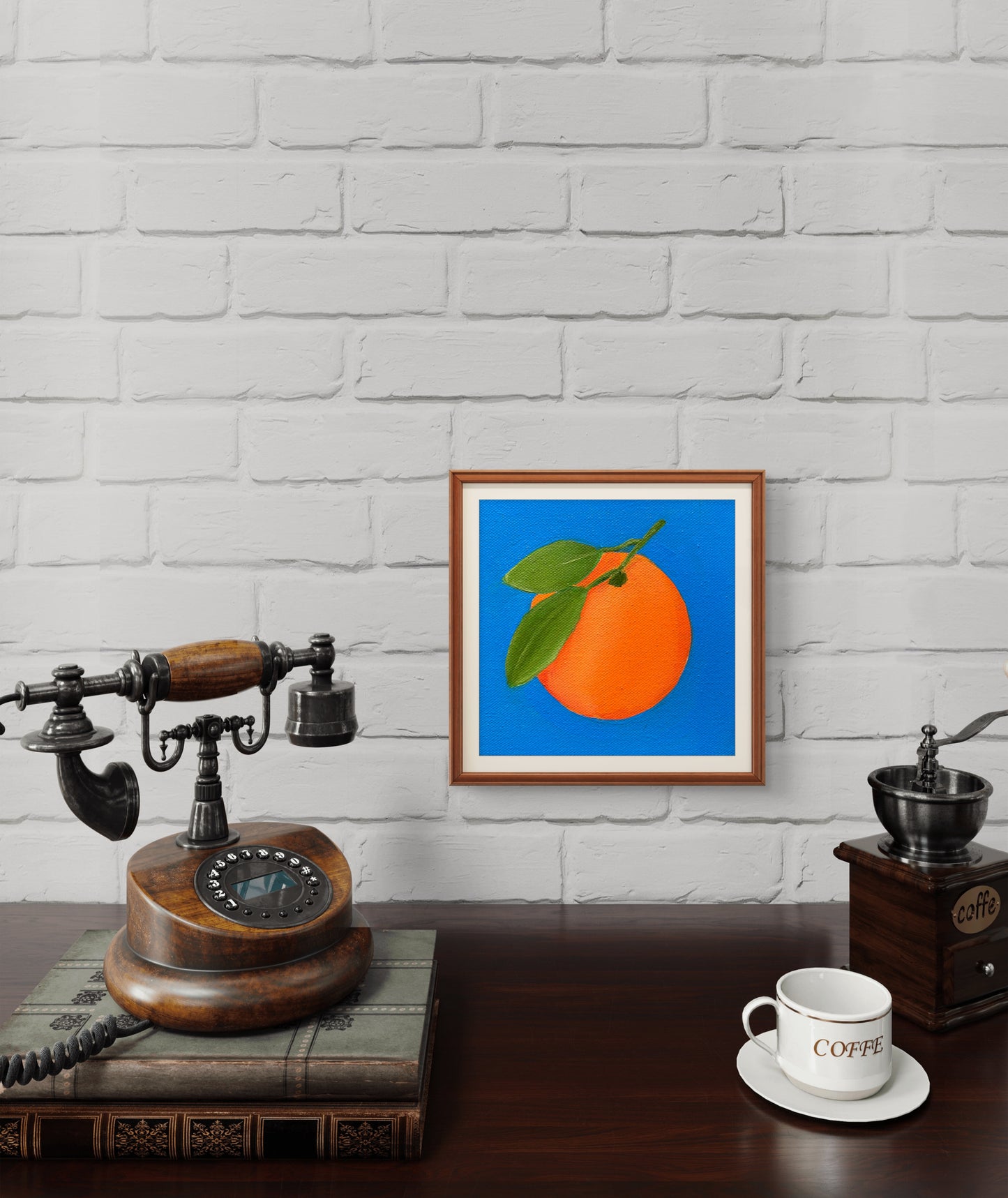 Snack Time Sunshine - Giclee Print | Shannon James