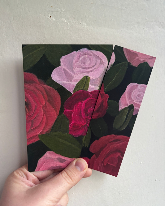 Roses of Reverie - A Cosy Studio Art Bundle