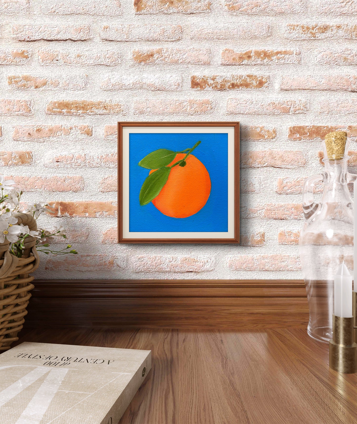 Snack Time Sunshine - Giclee Print | Shannon James