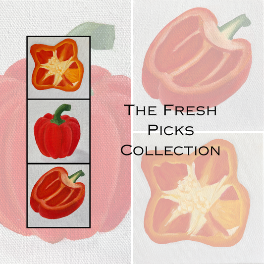 The Fresh Picks Collection - Bookmark