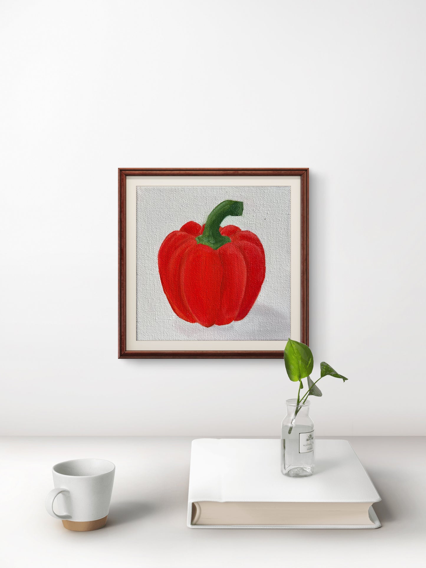 Pepper II - Giclee Print | Shannon James