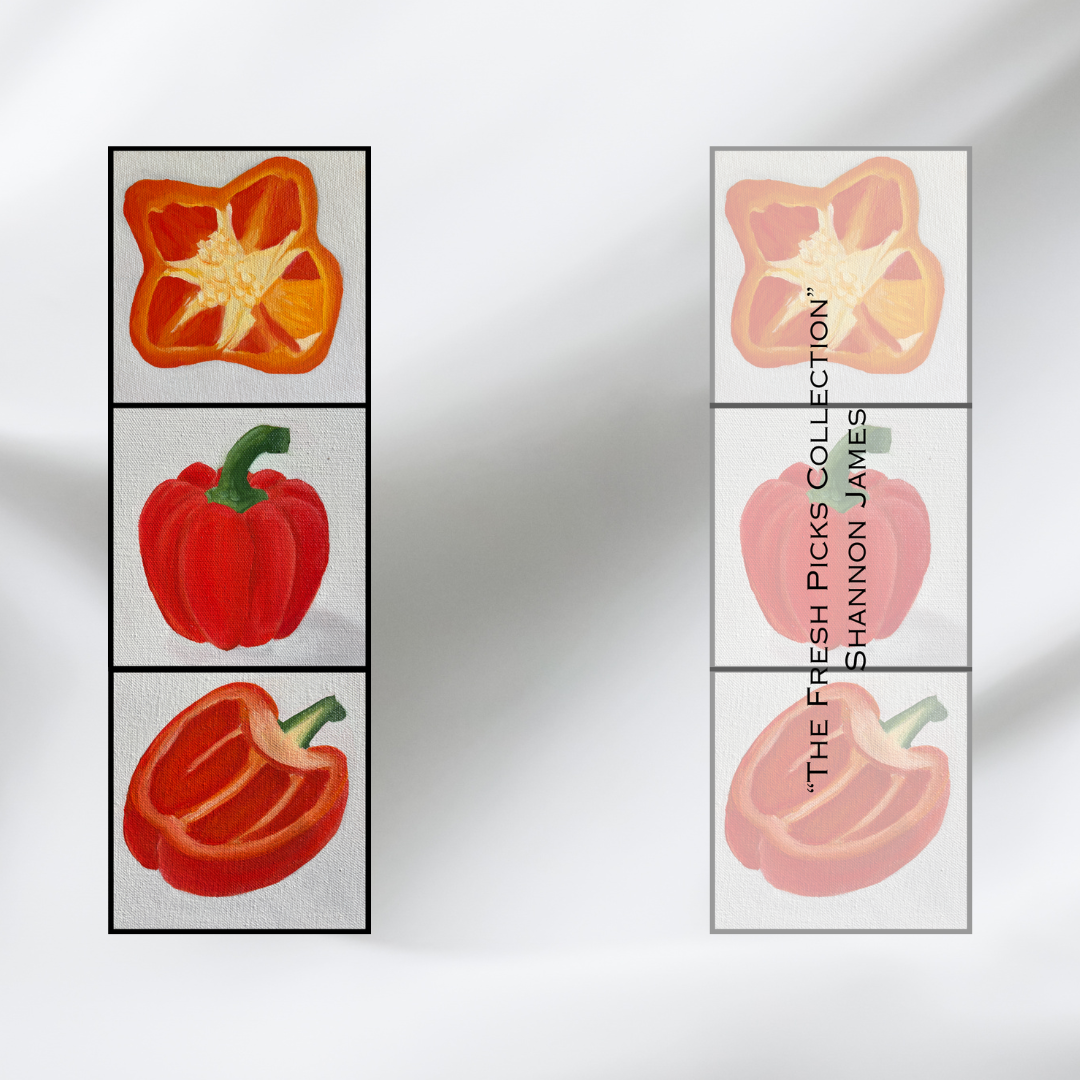 The Fresh Picks Collection - Bookmark