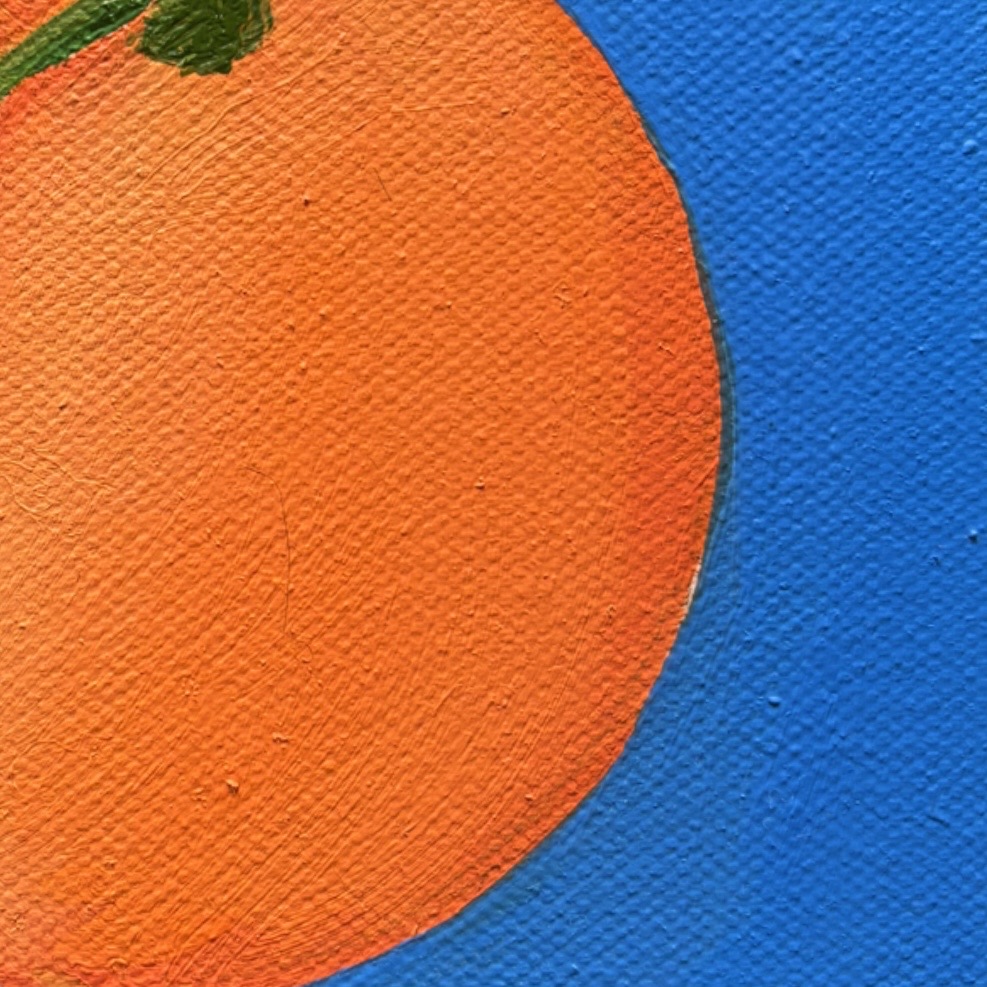 Snack Time Sunshine - Original | Shannon James
