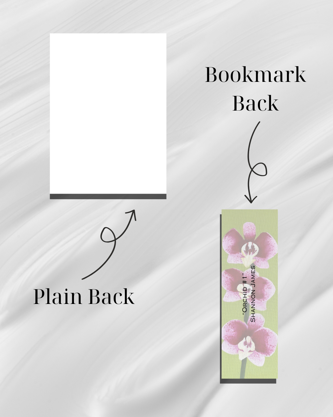 Orchid #1 - A Cosy Studio Art Bundle