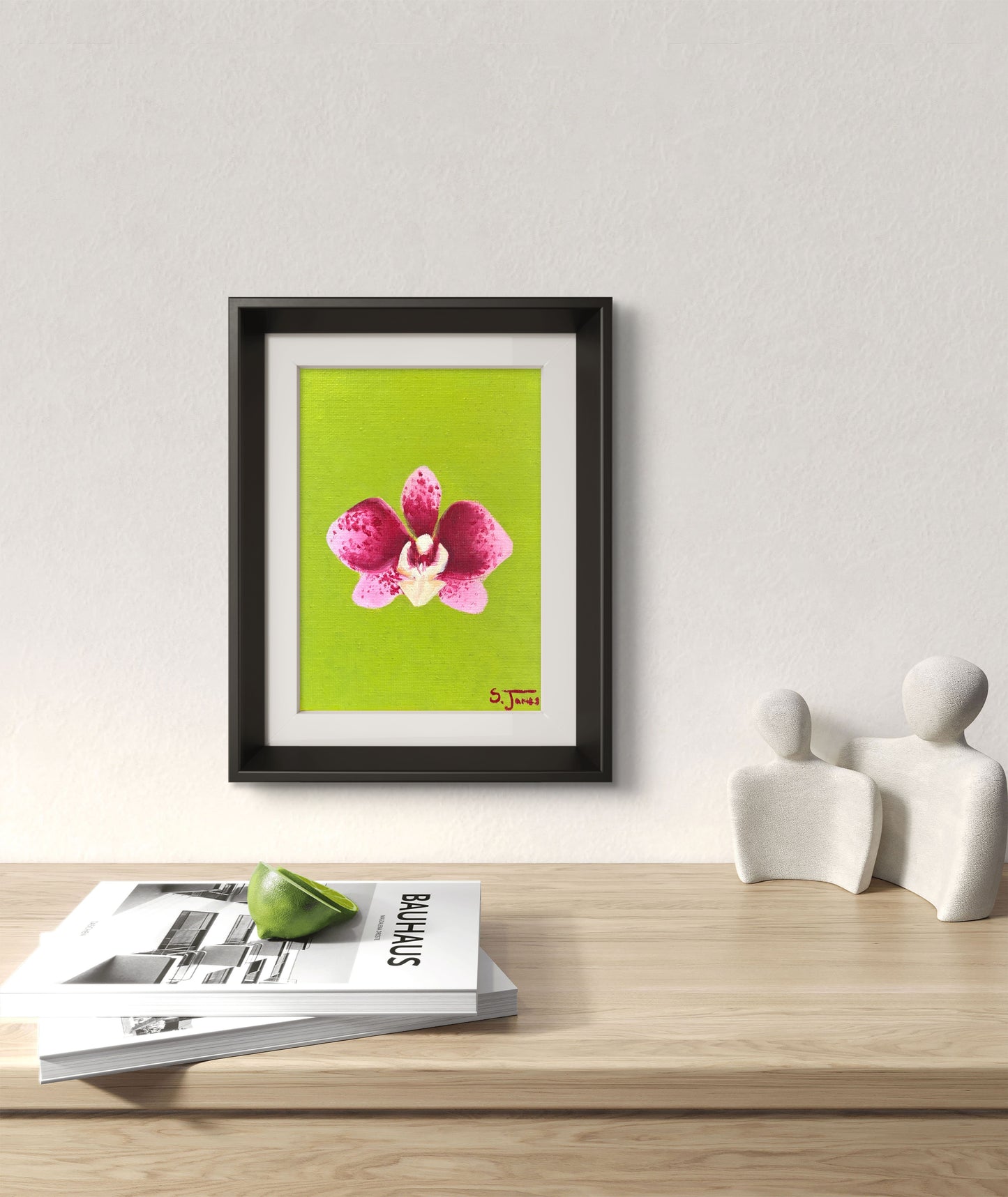 Orchid 2 - Original | Shannon James