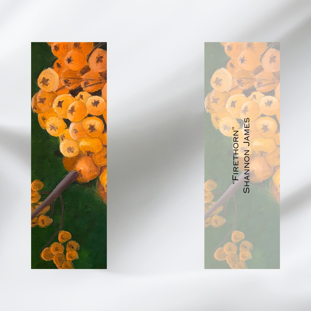 Firethorn - Bookmark