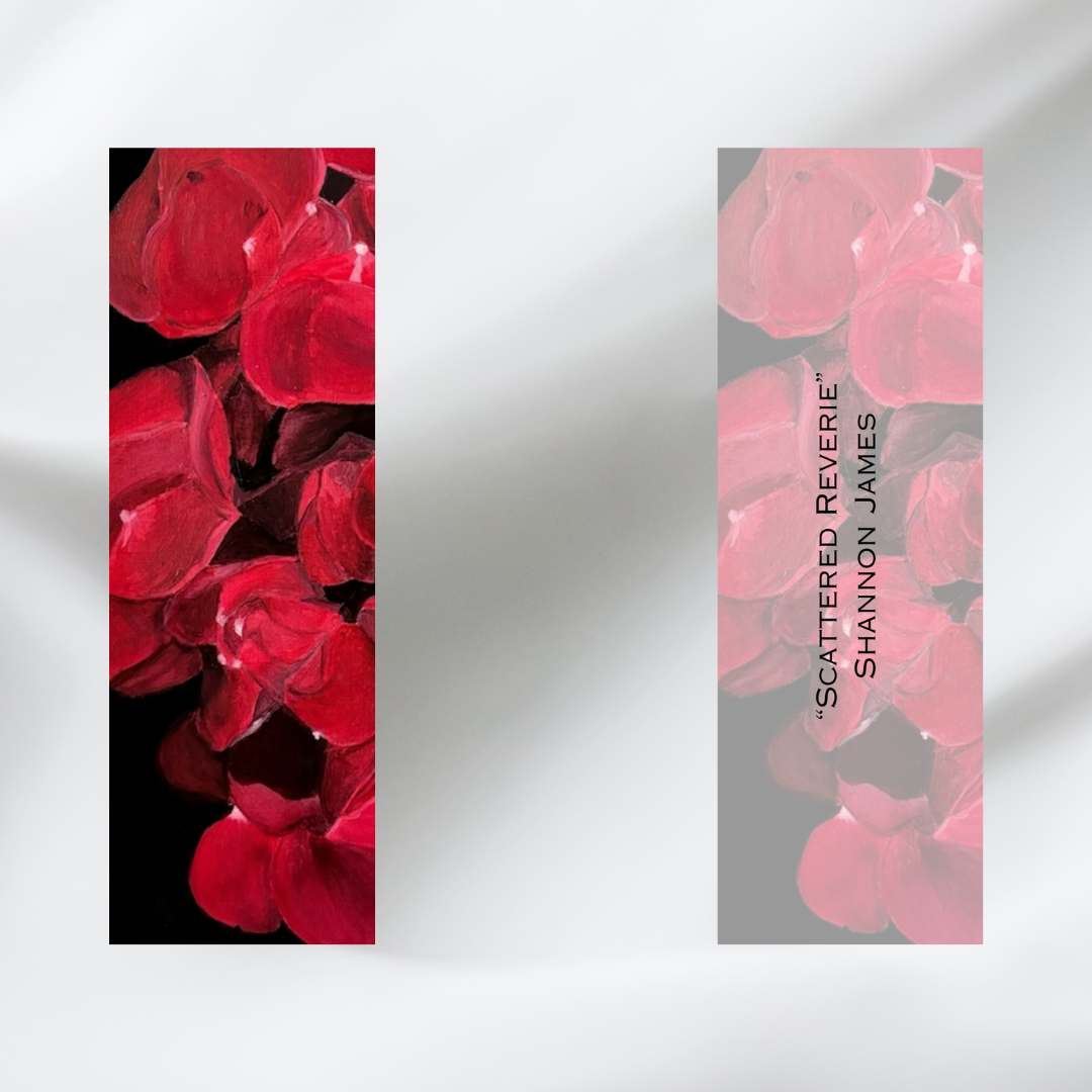 Scattered Reverie - Bookmark