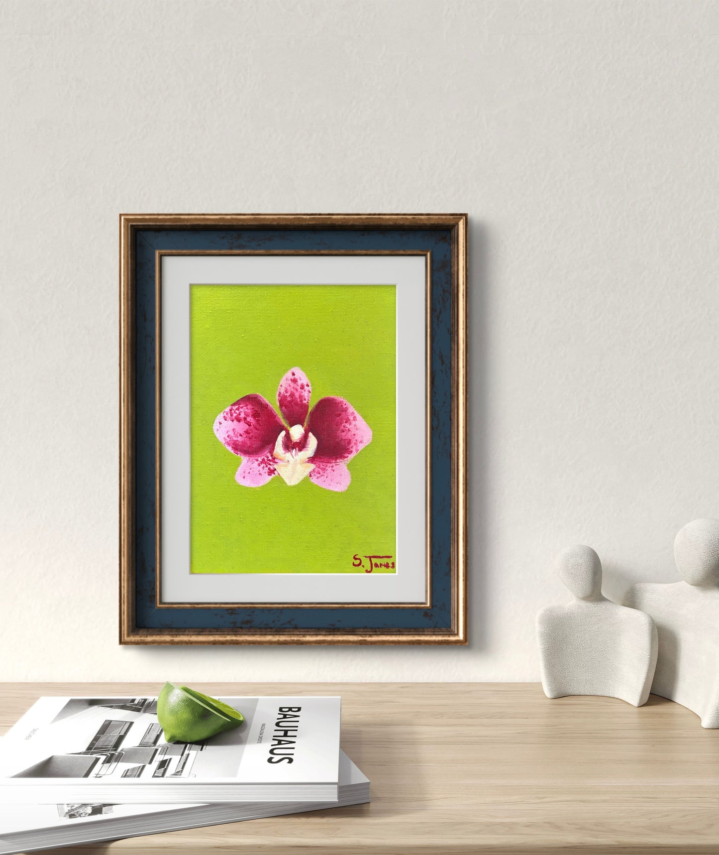 Orchid 2 - Original | Shannon James