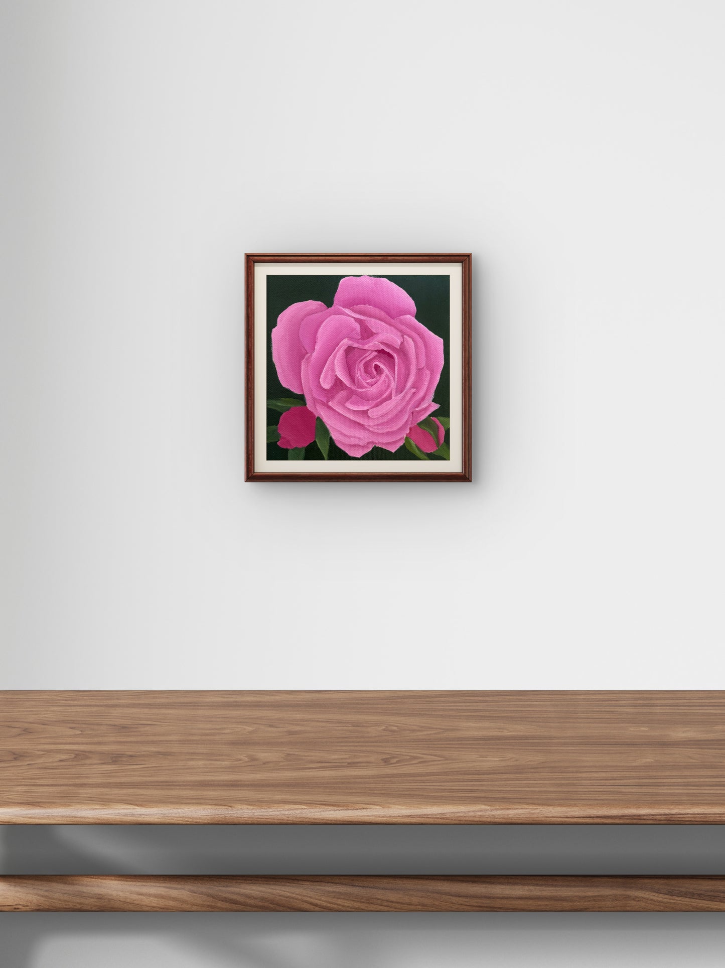 Rose Revisited - Giclee Print | Shannon James