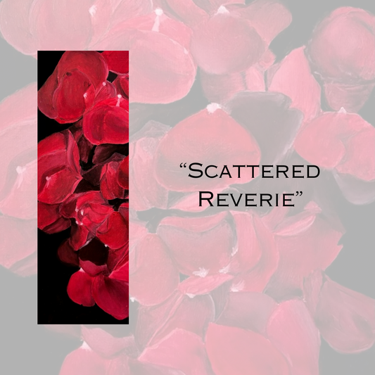Scattered Reverie - Bookmark