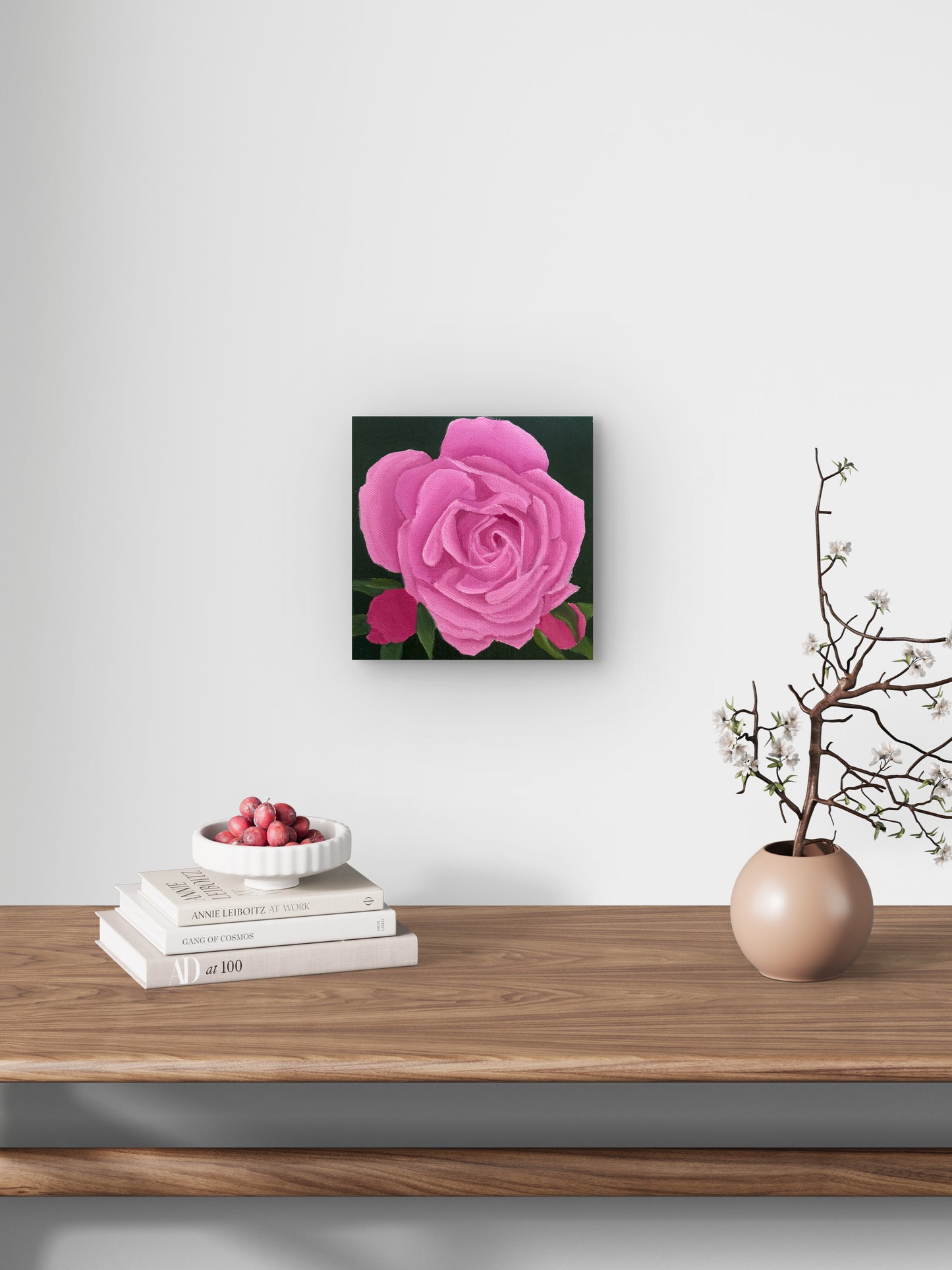 Rose Revisited - Original | Shannon James