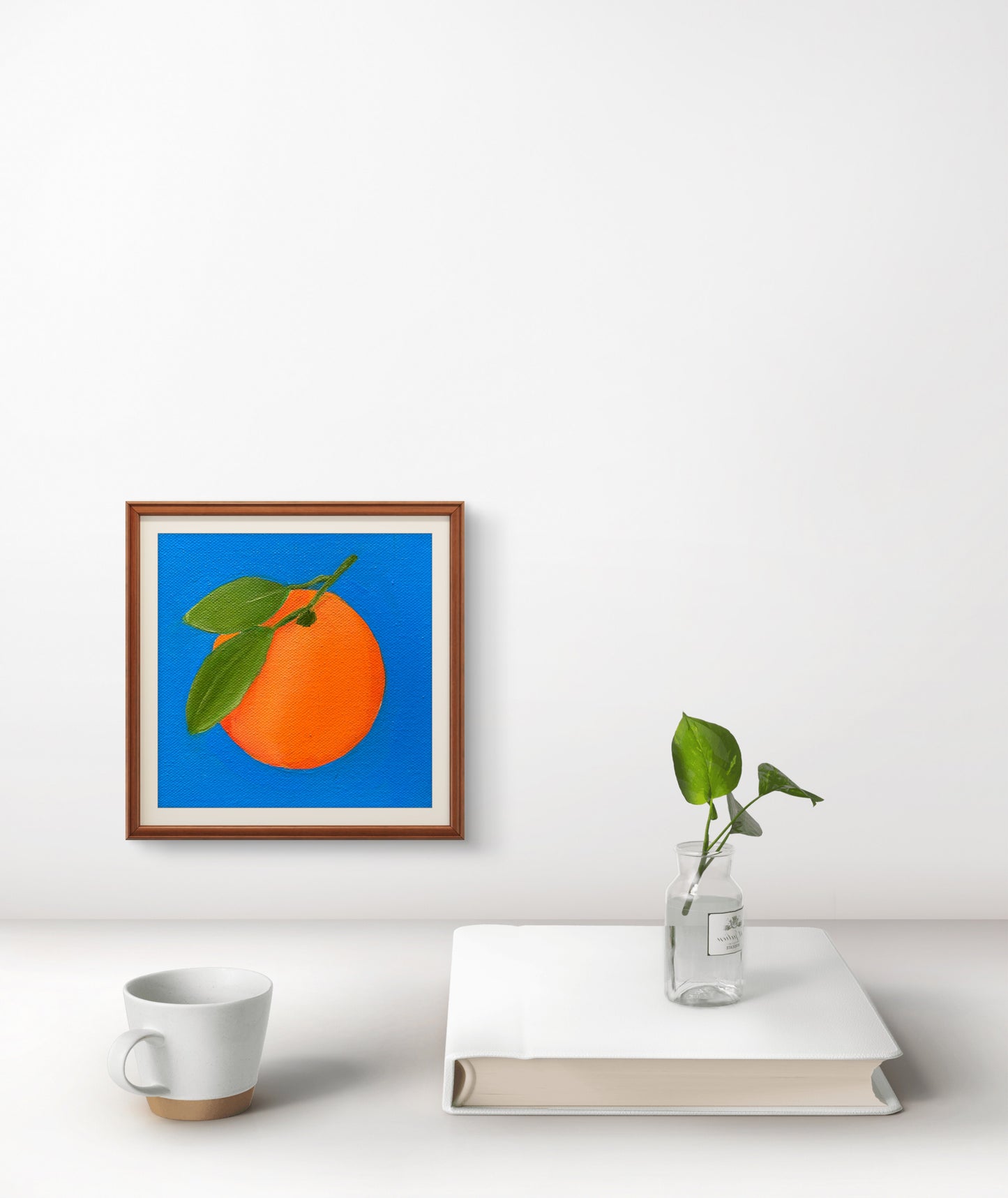 Snack Time Sunshine - Giclee Print | Shannon James