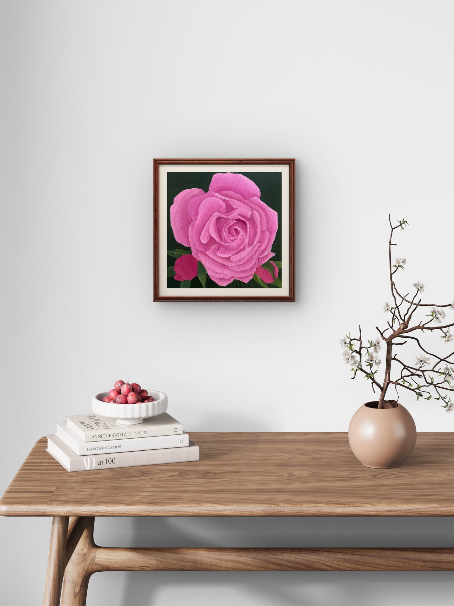 Rose Revisited - Giclee Print | Shannon James