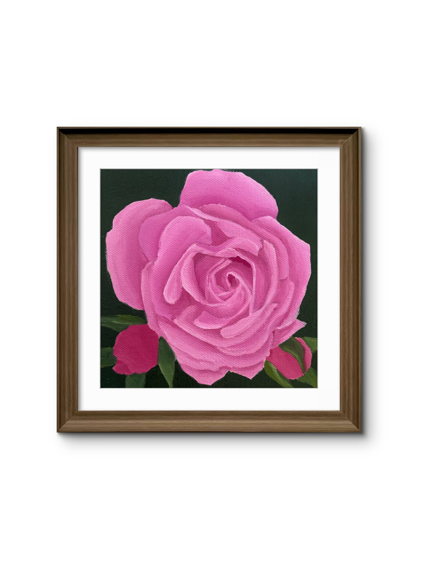 Rose Revisited - Giclee Print | Shannon James