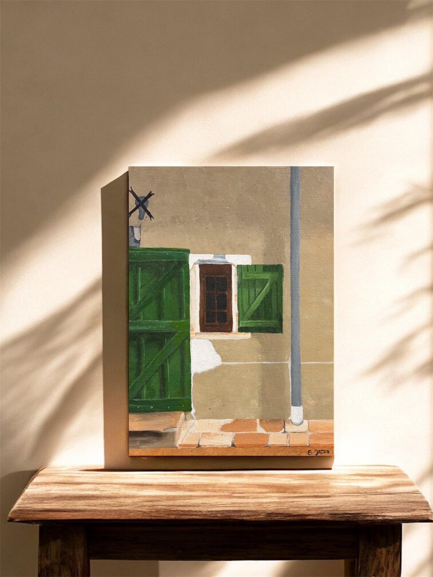 Home Farm 1 -  Original | Shannon James - CURRENTLY UNAVAILABLE