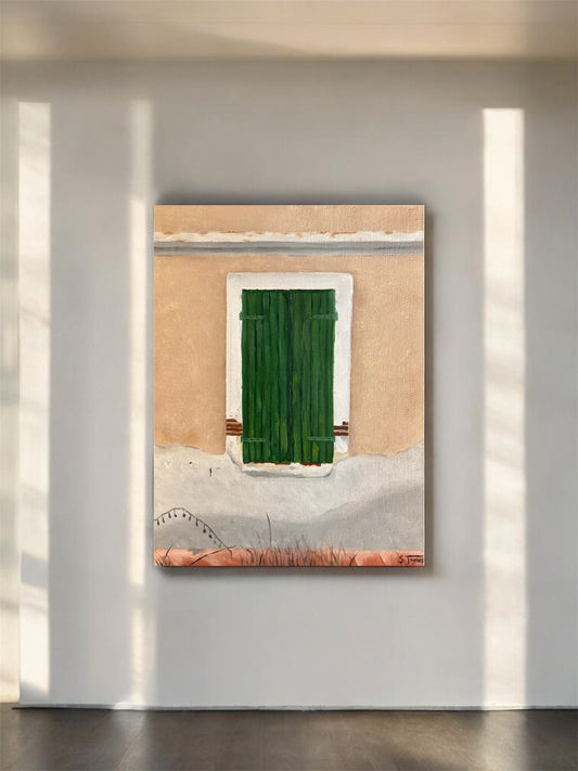 Home Farm 2 -  Original | Shannon James - CURRENTLY UNAVAILABLE