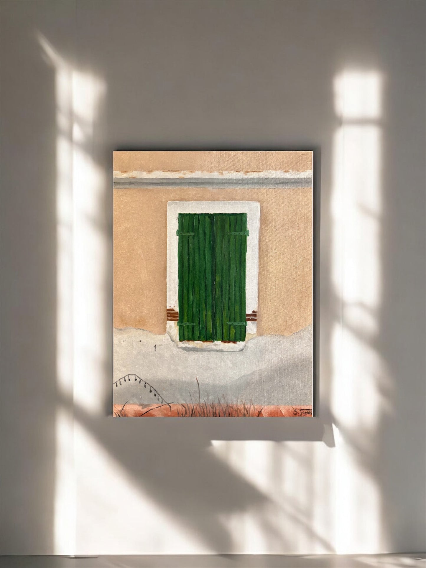 Home Farm 2 -  Original | Shannon James - CURRENTLY UNAVAILABLE