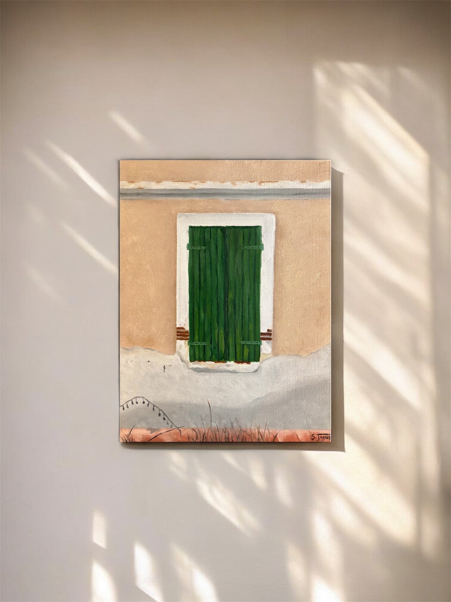 Home Farm 2 -  Original | Shannon James - CURRENTLY UNAVAILABLE