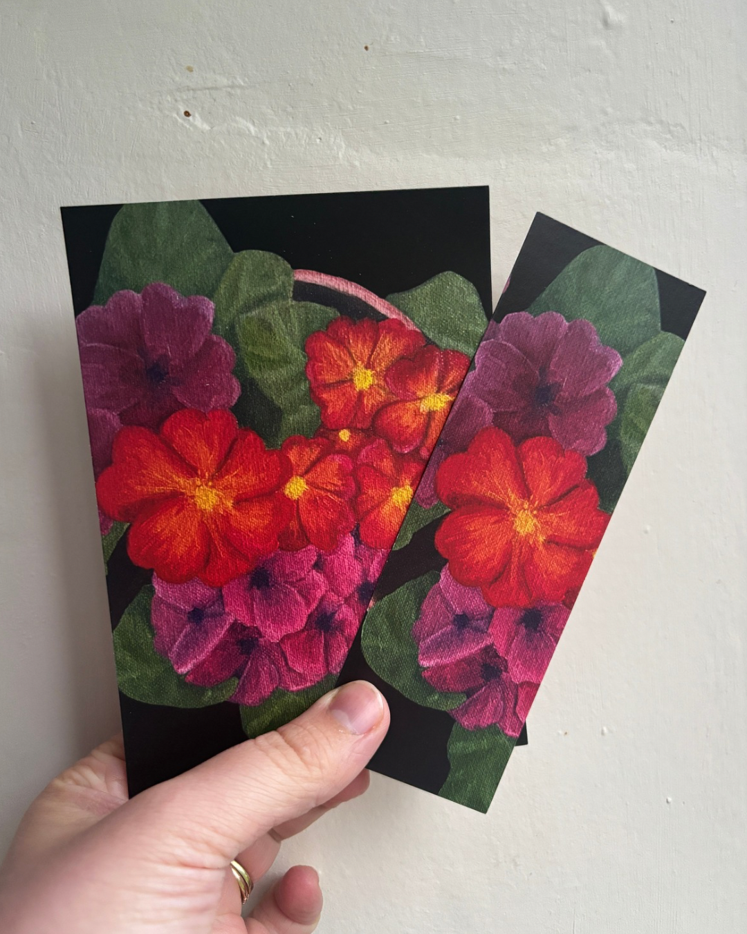 Primrose #1 - A Cosy Studio Art Bundle