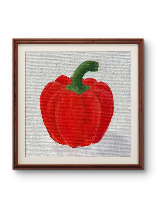 Pepper II - Giclee Print | Shannon James
