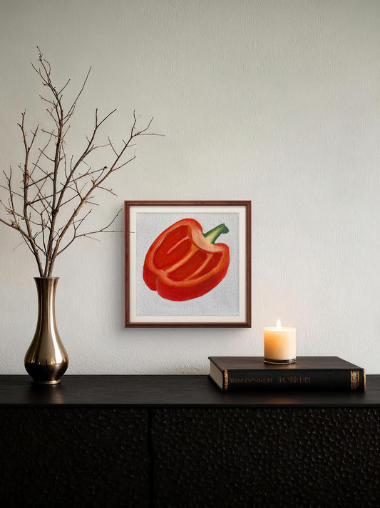 Pepper III - Giclee Print | Shannon James