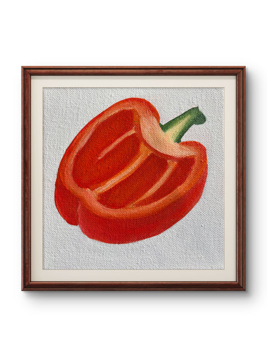 Pepper III - Giclee Print | Shannon James