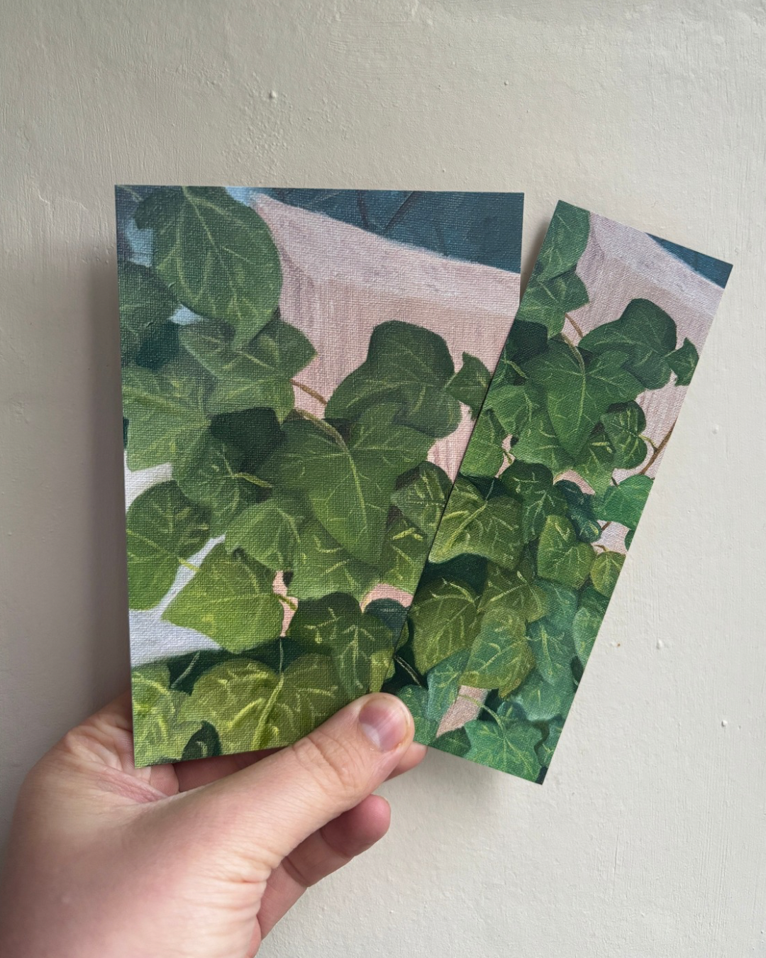 Ivy at the Cottage - A Cosy Studio Art Bundle