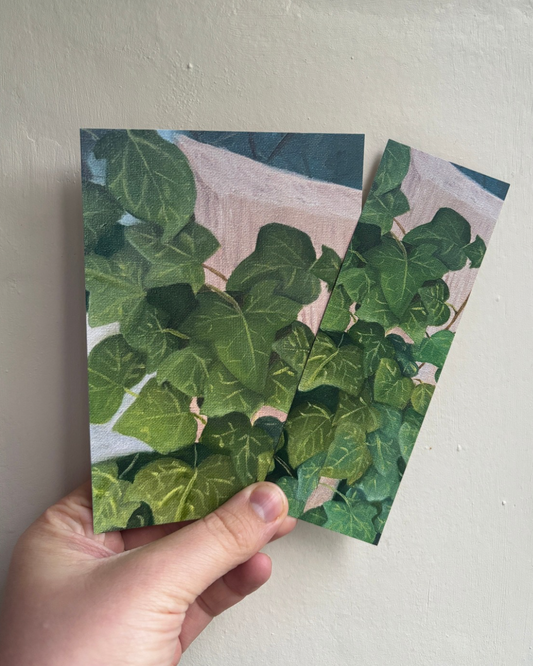 Ivy at the Cottage - A Cosy Studio Art Bundle